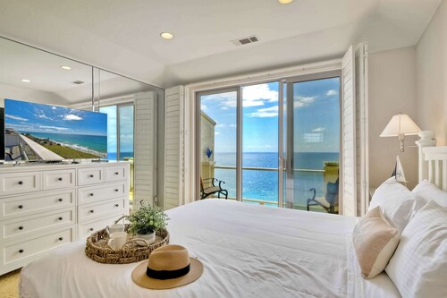 Beachfront Sunset Sum