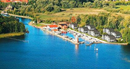 Reihenhaus Hafenflair am Plauer See