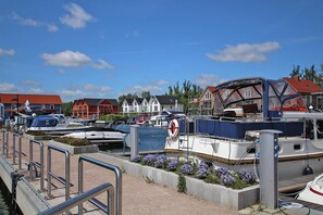 Exterior - Reihenhaus Hafenflair am Plauer See (Plau am See)