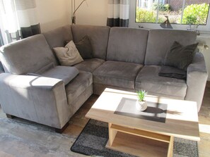 Apartment | Living area