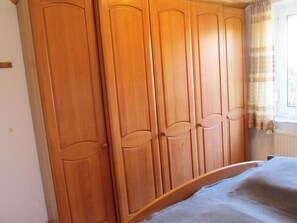 2 bedrooms, individually furnished - Ferienwohnung im Erdgeschoss in Nessmersiel (Dornum)