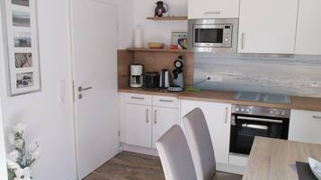 Appartement | Cuisine privée