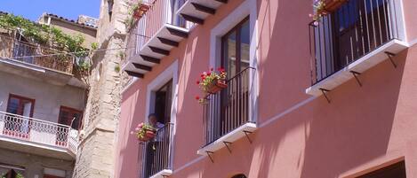 Fachada