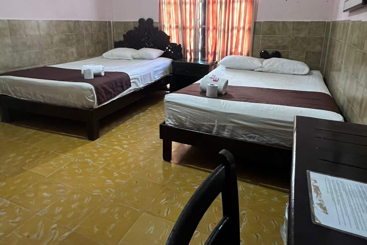 Comfort-Doppelzimmer