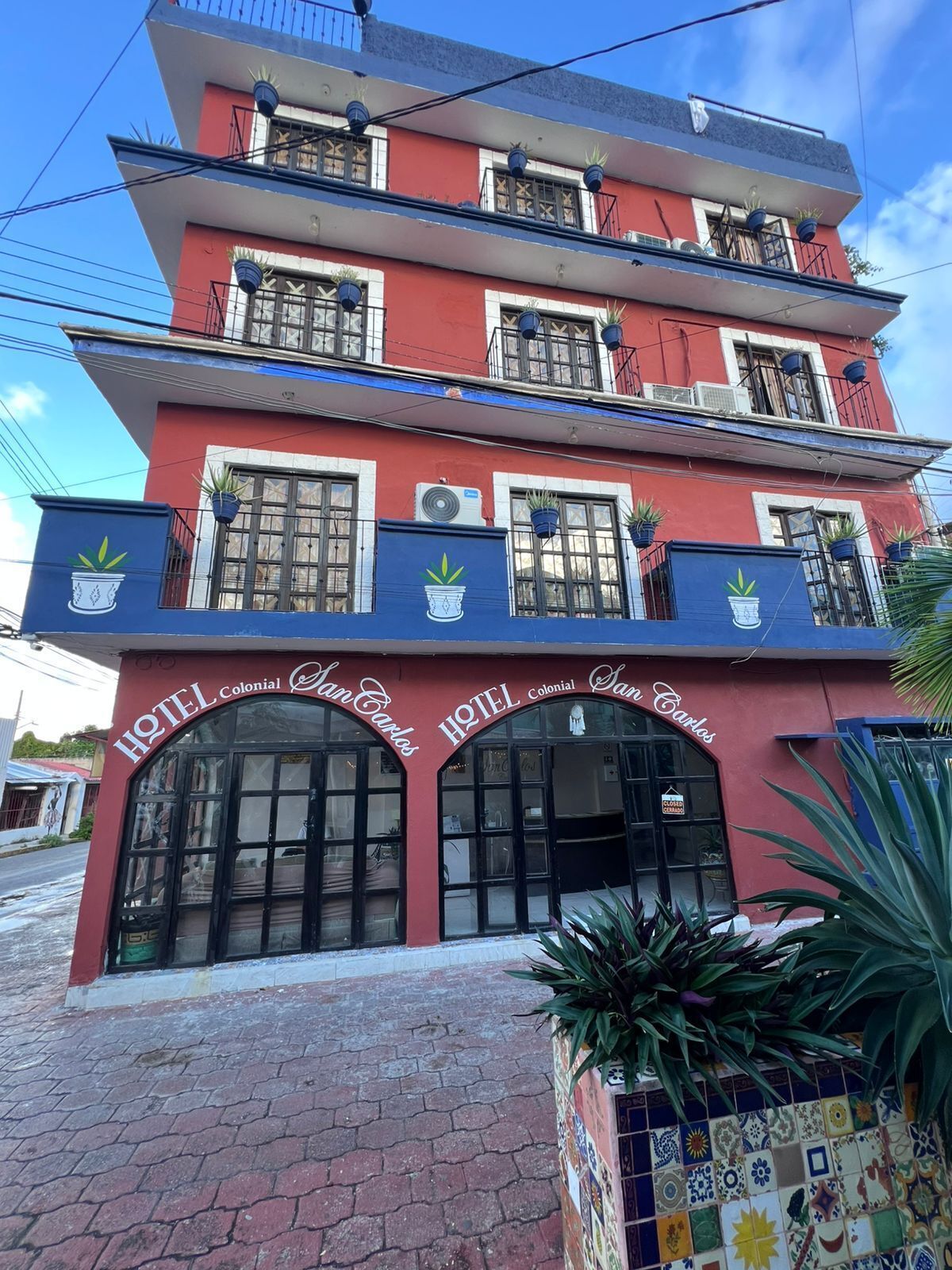 Foto - Hotel Colonial San Carlos Cancún Centro