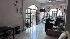 Recepção