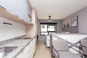 Private kitchen - Vossa Bossa Mobi One (São Paulo)