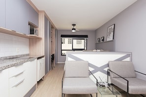 Studio | Interior - Vossa Bossa Mobi One (São Paulo)