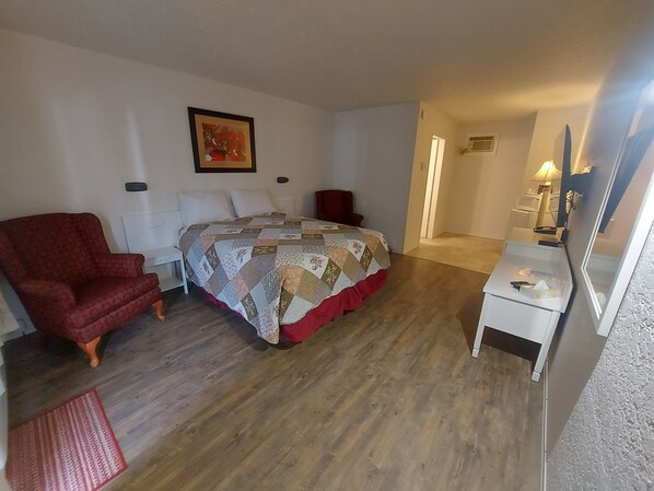 Classic-Einzelzimmer, Bergblick