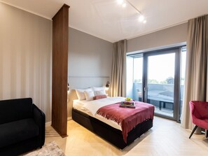 Apartment - Comfortable Apartment, Center of Szczecin (Szczecin)