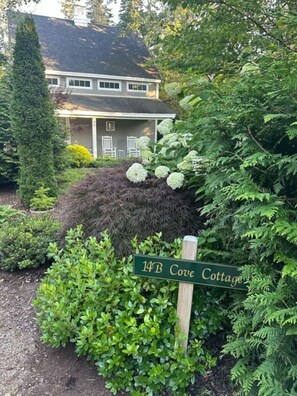 Details aan de buitenkant