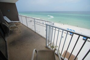 Property grounds - Two Bedroom, Ocean Front, Luxury Condo, Panama City Beach, Florida 4254687 (Panama City Beach)