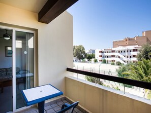 Appartement | Vue depuis l’hébergement