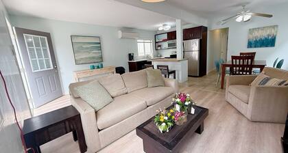 Charming Ocean Beach 2BR