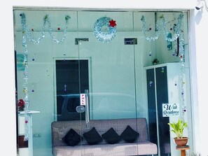 Reception - Wish Residence (Colombo)