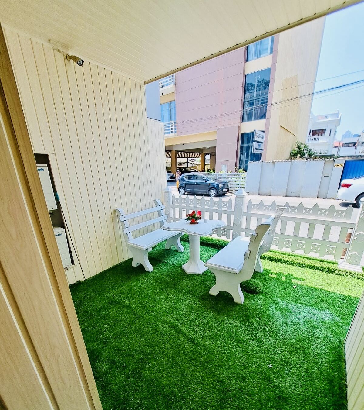 Foto - WISH RESIDENCE SeaSide, Near Durdans & Vasan eye care Hospital, Colombo 3