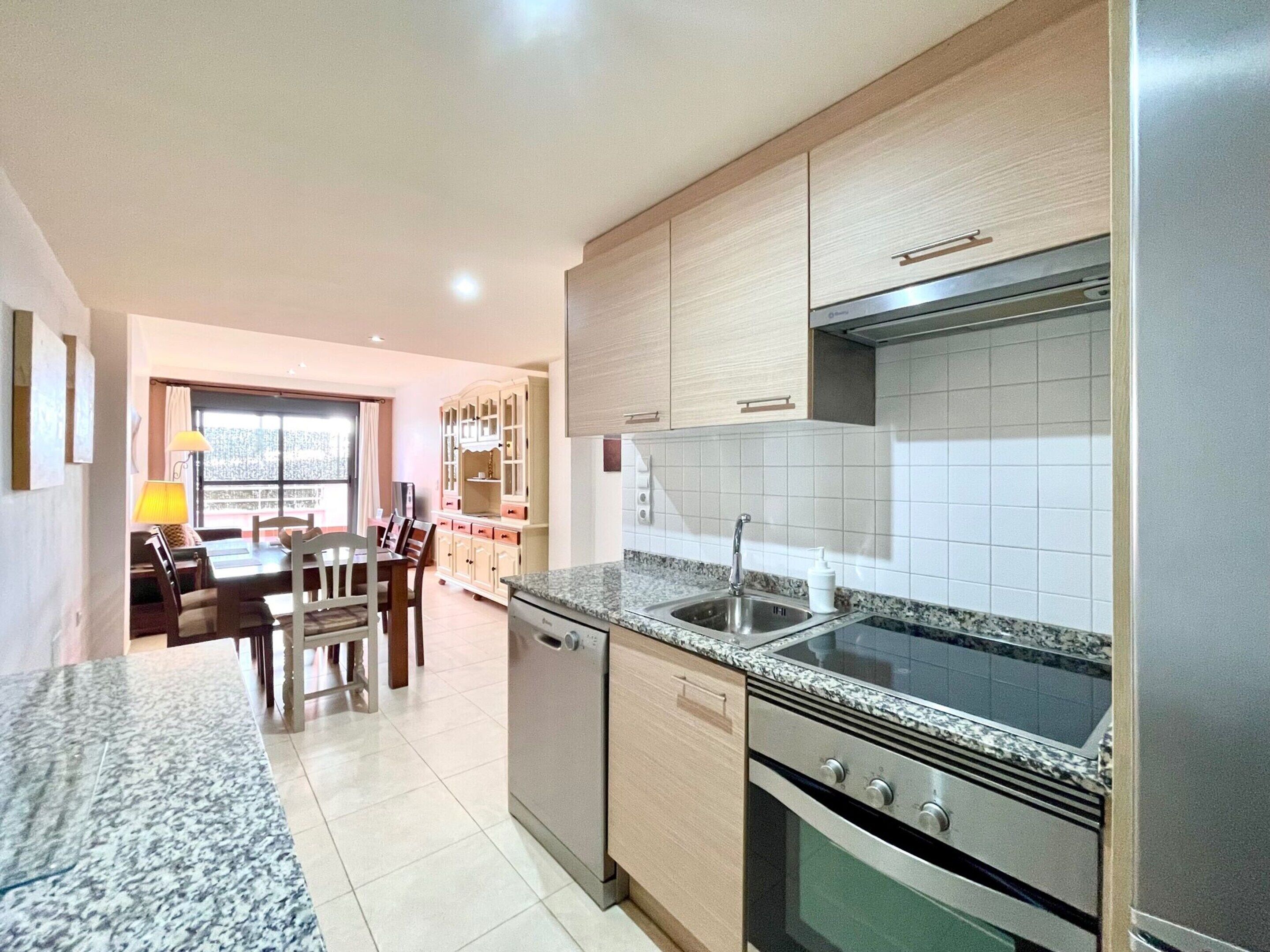 Apartment | Eigene Küche