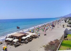 View from property - Apartment Near Beach With Pools and hot tub (Vera)
