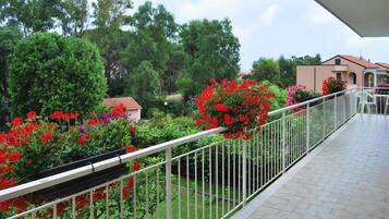 Apartment | Unterkunftsgelände