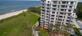 Apartment in Dziwnowek With Sea View
