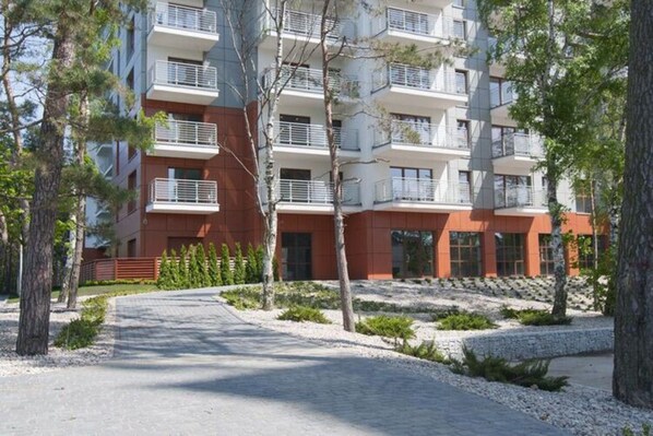 Apartemen | Eksterior