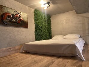 Apartment | 2 bedrooms, bed sheets