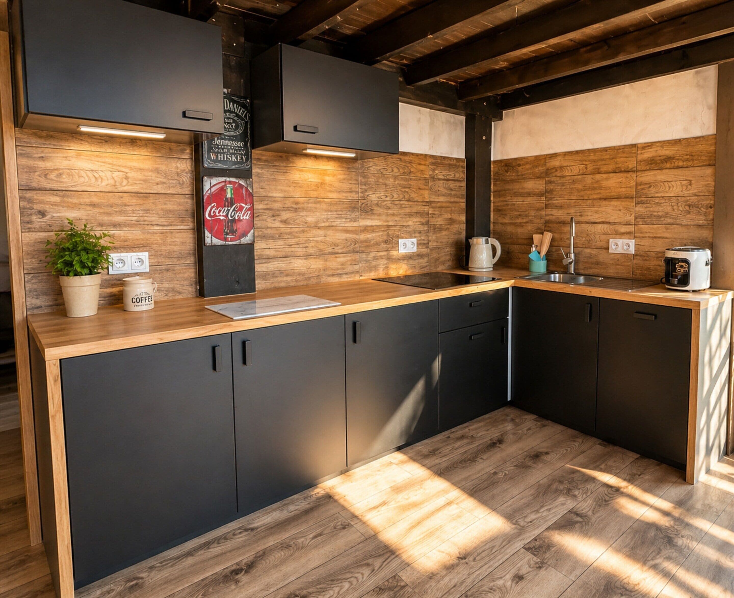 Appartement | Cuisine privée