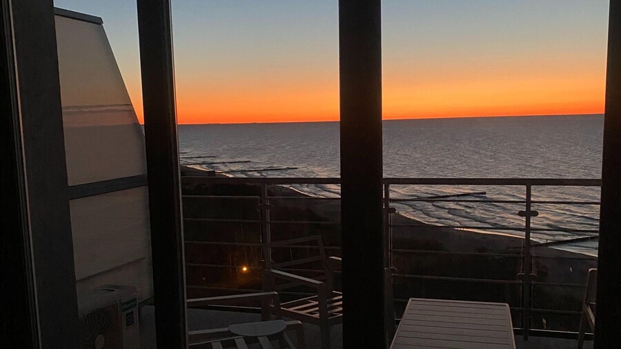 Apartment in Dziwnowek With Sea View