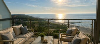 Apartment in Dziwnowek With Sea View