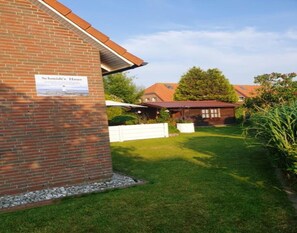 獨棟房屋 | 花園