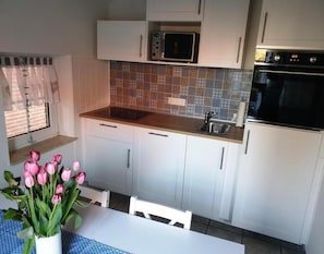Maison | Cuisine privée | Chaise haute