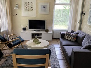 House | Living area - Holiday Home in Appelscha With Garden (Appelscha)