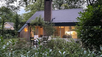 Ferienhaus | AuĂenbereich