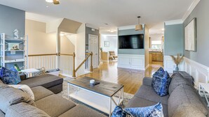 Unclassified image, 4 of 33, button - Townhome 3 Mi to Wescott Park & Golf Course! (Ladson)