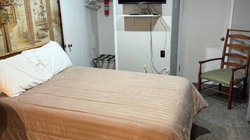 1 bedroom, Internet, bed sheets