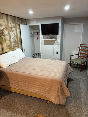 1 Schlafzimmer, Internetzugang, BettwÀsche