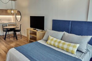 1 bedroom, desk, iron/ironing board, WiFi - Studio in Palermo, ideal for couples (Buenos Aires)