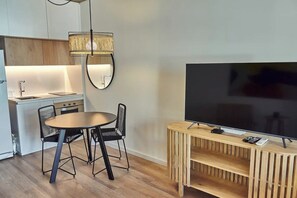 Dining - Studio in Palermo, ideal for couples (Buenos Aires)