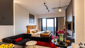 Rumah | 1 kamar tidur dan seprai linen