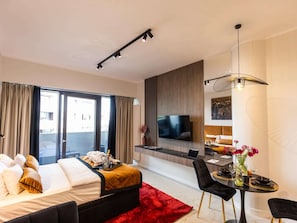 Maison | Salle de séjour