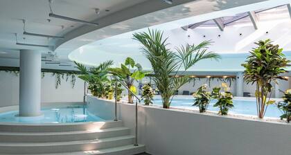 Apartment in Szczecin With Pool and Terrace