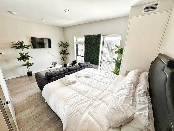 Strykejern/-brett og wi-fi