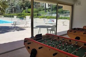 Salle de jeux