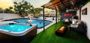 Piscina