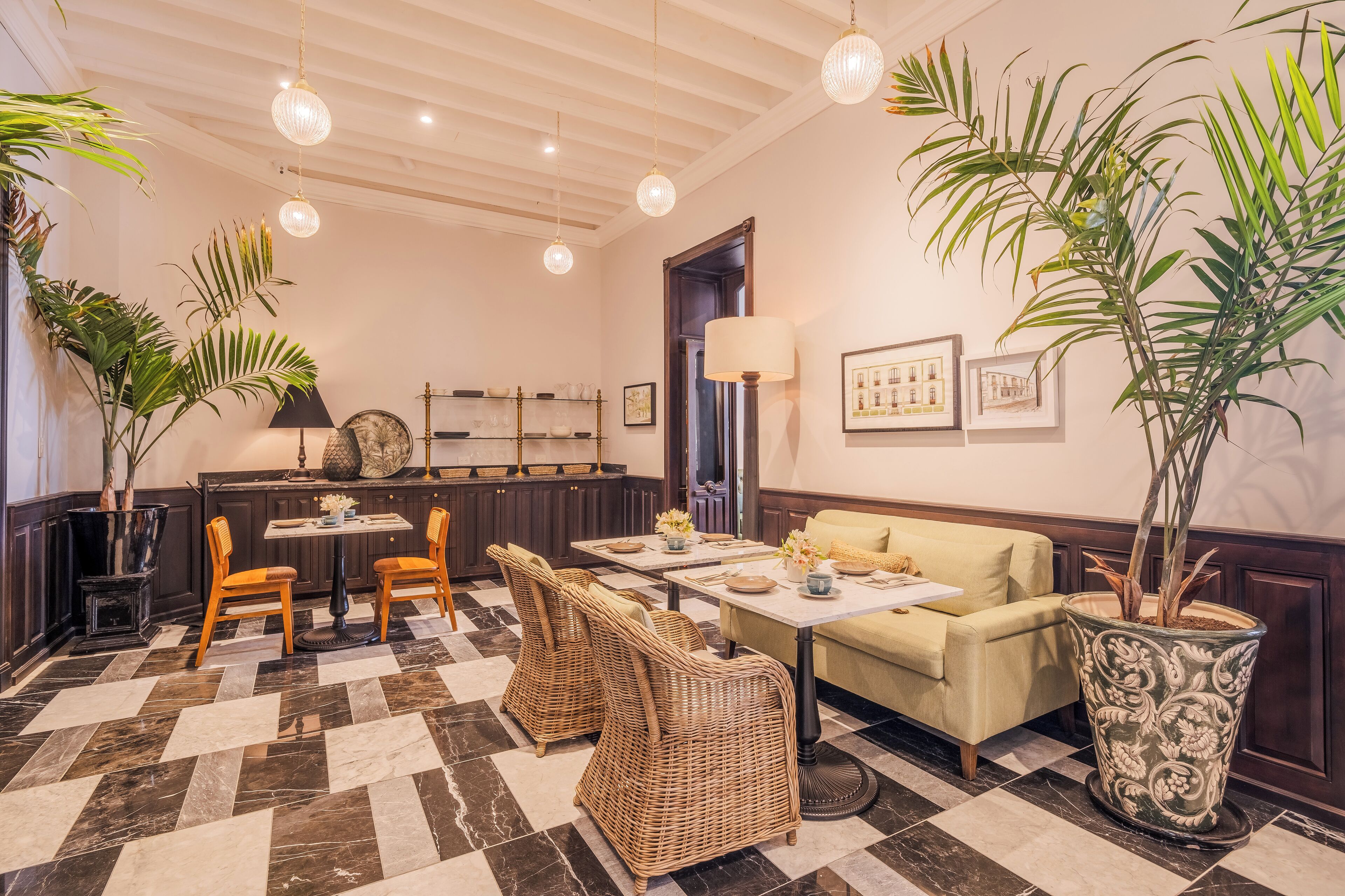 Foto - Casa Kloster Hotel Boutique