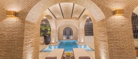 Piscina coperta