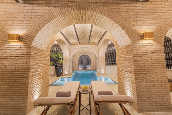 Piscina interna