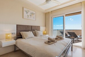 2 間睡房、熨斗/熨衫板、可攜式嬰兒床、Wi-Fi