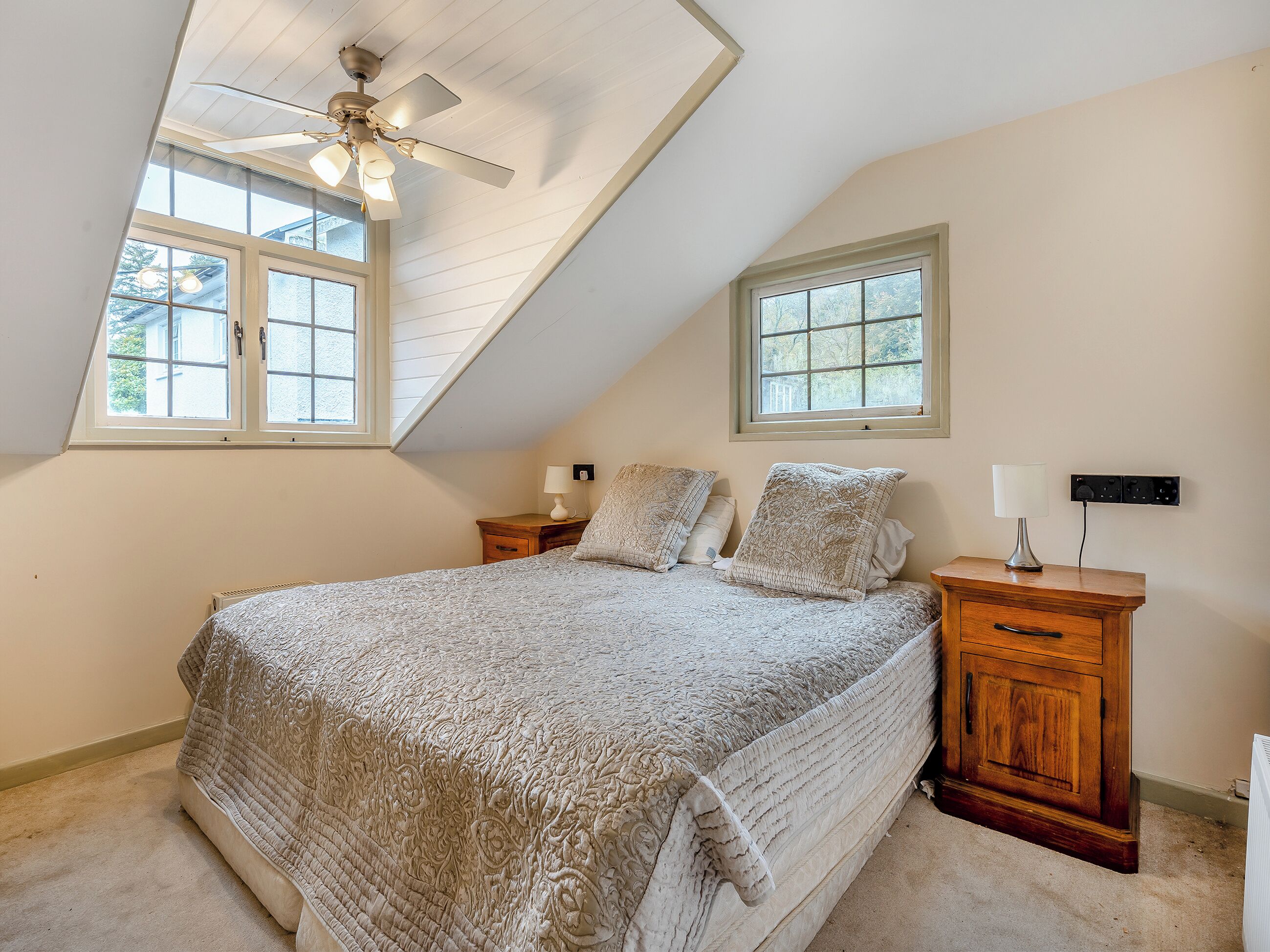 1 間睡房、免費 Wi-Fi、床單