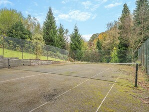 Terrain de sport